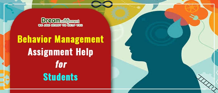 behavior management assignment help