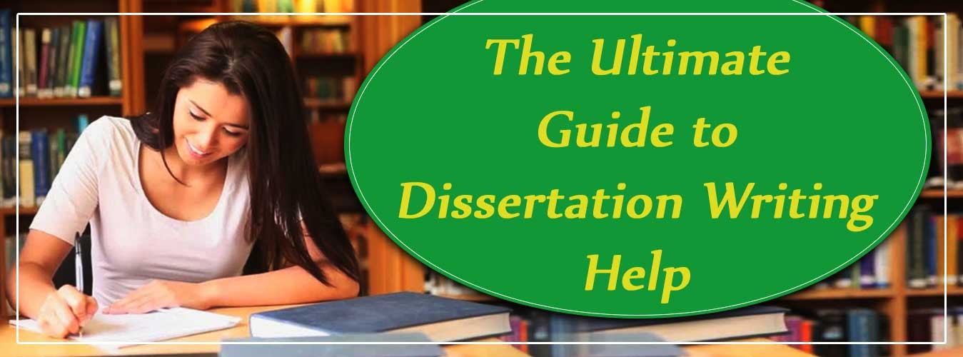 Dissertation in thesis