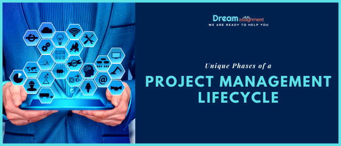 project management lifecycle phases