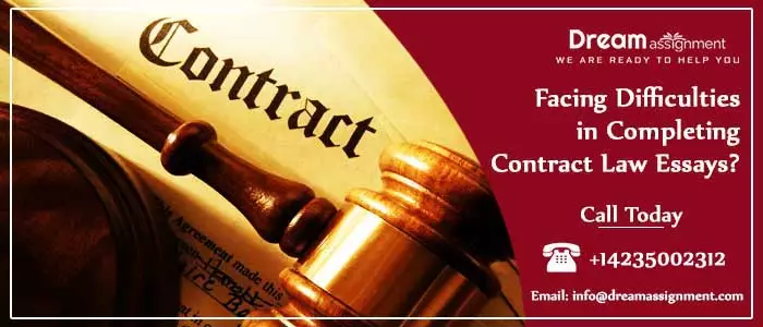 contract law essays