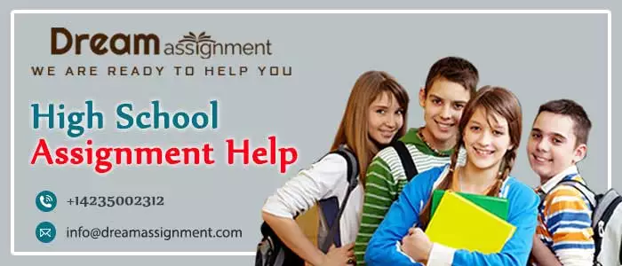 high school assignment help