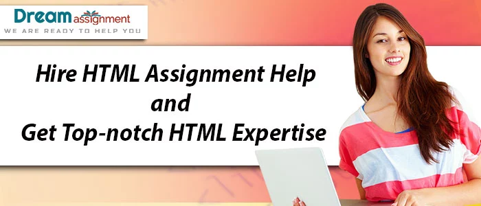 html assignment help
