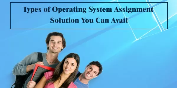 operating system assignment solution