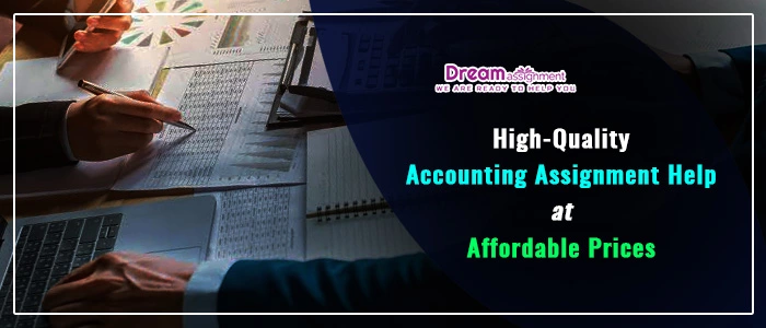 accounting assignment help