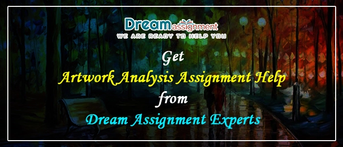 artwork analysis assignment help