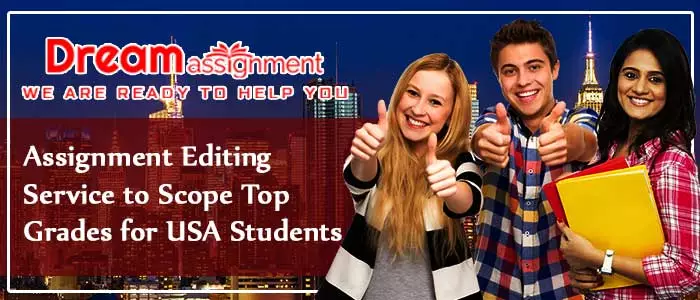 assignment editing service