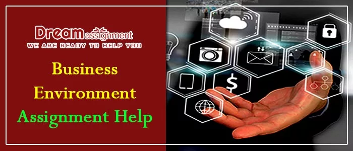 business environment assignment help