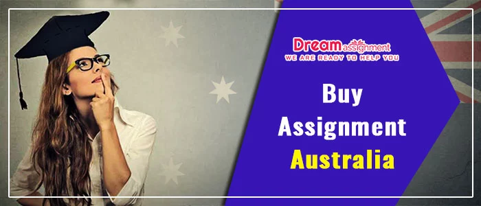 buy assignment australia