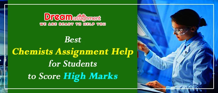chemists assignment help