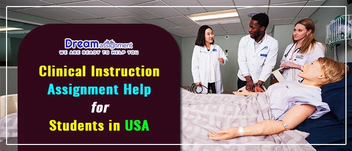 clinical instruction assignment help