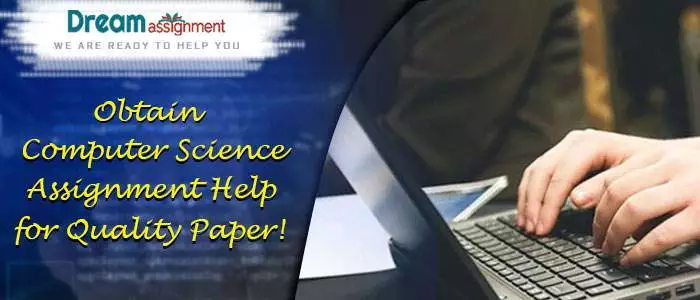 computer science assignment help