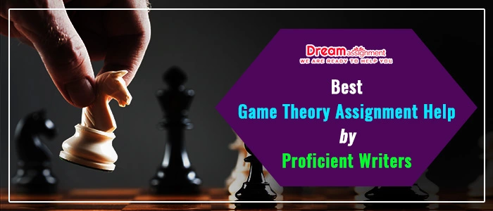game theory assignment help