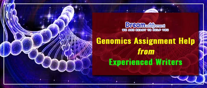 genomics assignment help