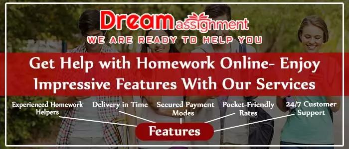 get help with homework online