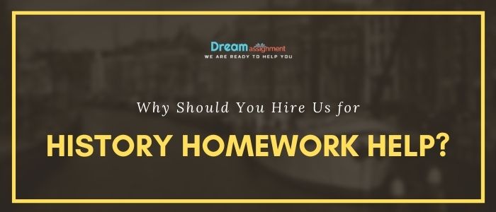 history homework help