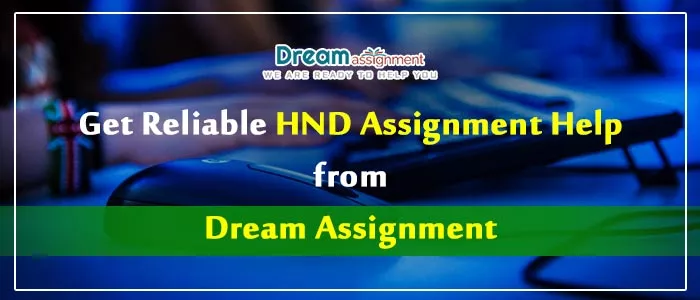 hnd assignment help