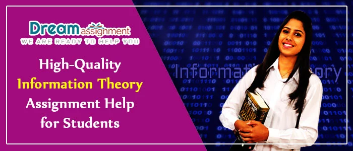information theory assignment help
