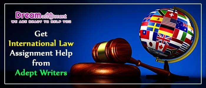 international law assignment help