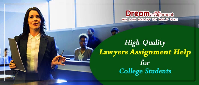  lawyers assignment help