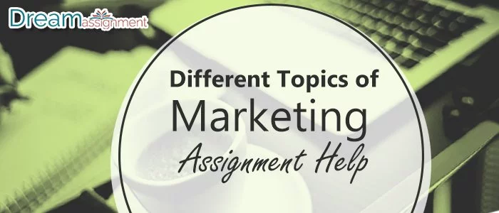 marketing assignment help