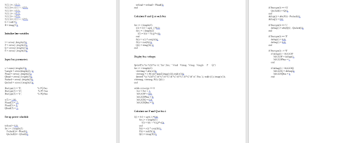 matlab coding standards