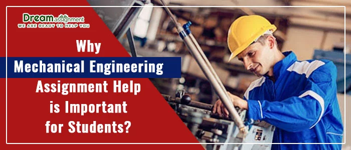 mechanical engineering assignment help