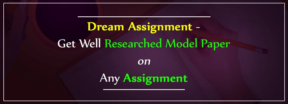 dream assignment