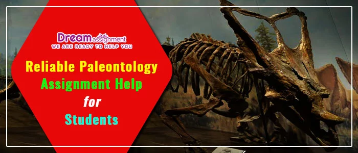 paleontology assignment help