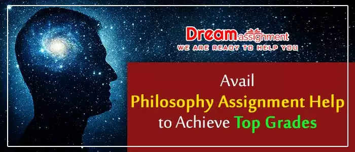 philosophy assignment help