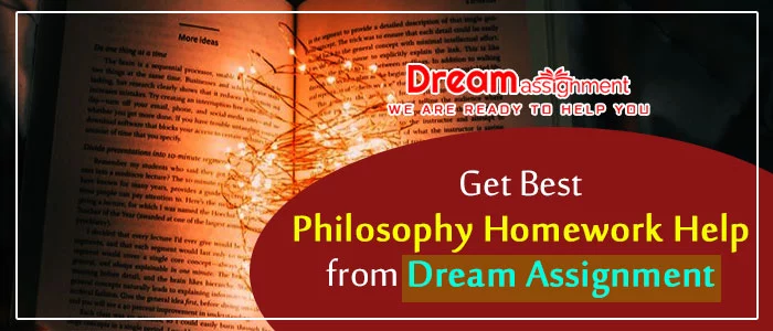 philosophy homework help