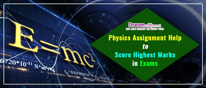 physics assignment help