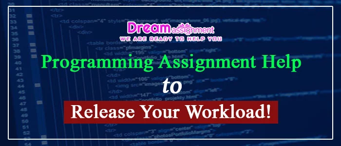 programming assignment help