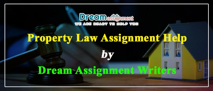 property law assignment help