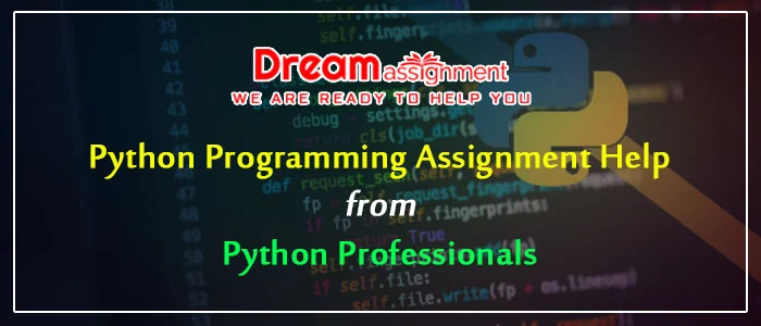 python programming assignment help