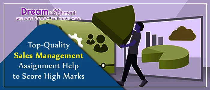 sales management assignment help