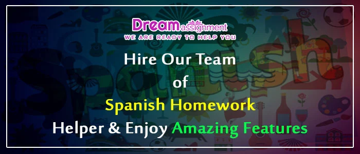 spanish homework helper