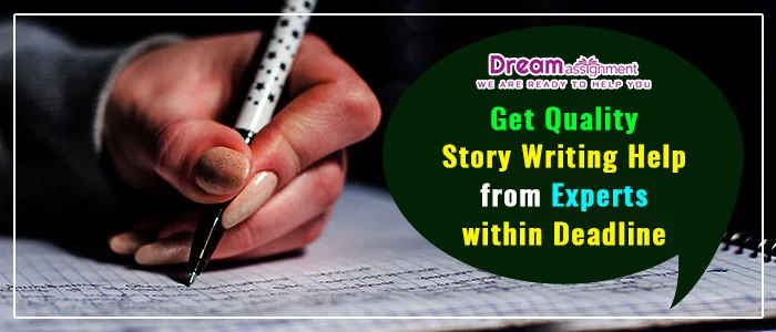 story writing assignment help