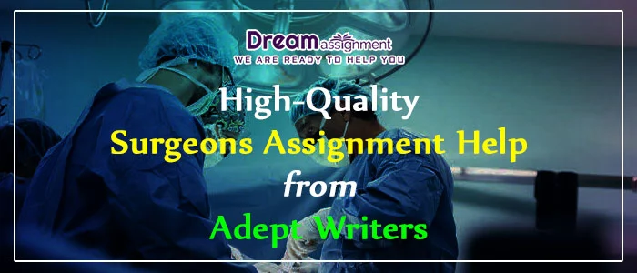 surgeons assignment help