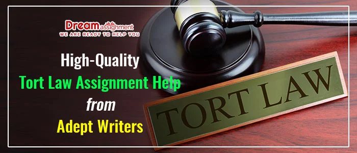 tort law assignment help