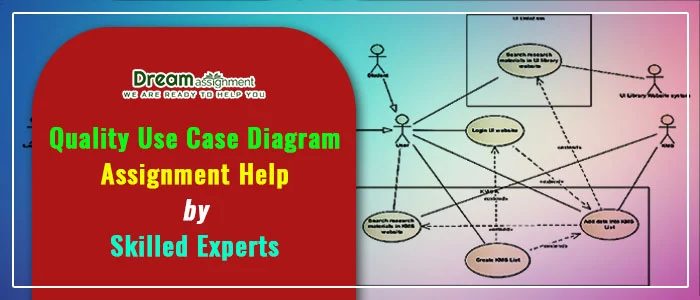 use case diagram assignment help